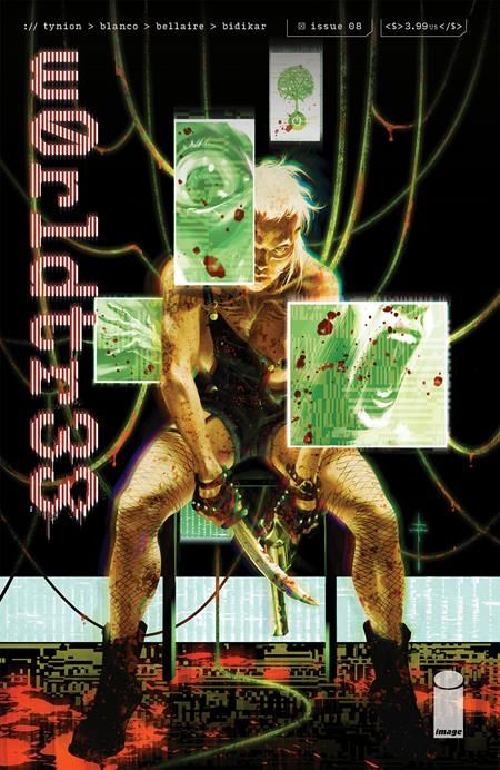 W0RLDTR33 #8 CVR C INC 1:10 FIUMARA VARIANT (MR)