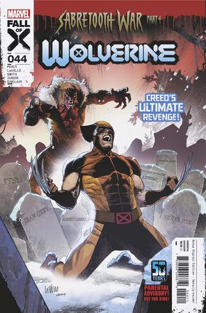 WOLVERINE #44