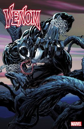 VENOM ##31 KEN LASHLEY CONNECTING VARIANT