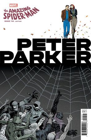 AMAZING SPIDER-MAN #44 MARCOS MARTIN PETER PARKERVERSE VARIANT [GW]
