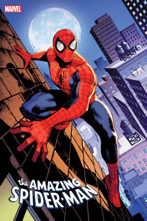 AMAZING SPIDER-MAN #44 TADAM GYADU VARIANT [GW]