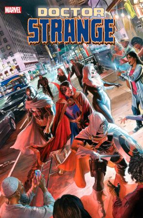 DOCTOR STRANGE ##13