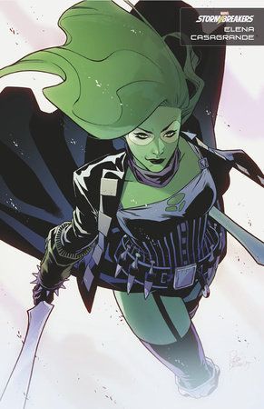 DOCTOR STRANGE ##13 ELENA CASAGRANDE STORMBREAKERS VARIANT