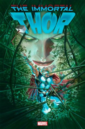 IMMORTAL THOR ##8