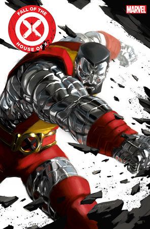 FALL OF THE HOUSE OF X ##3 MIGUEL MERCADO COLOSSUS VARIANT [FHX]
