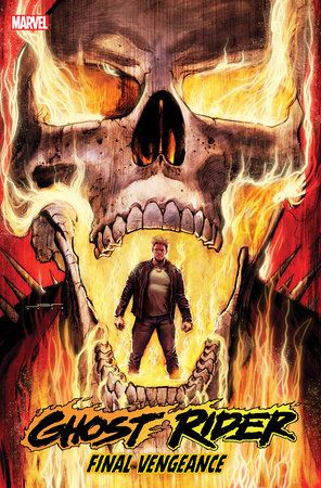 GHOST RIDER: FINAL VENGEANCE #1