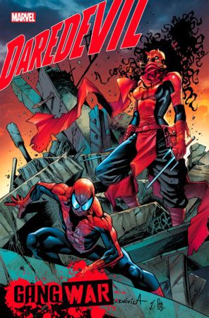 DAREDEVIL: GANG WAR ##4 [GW]