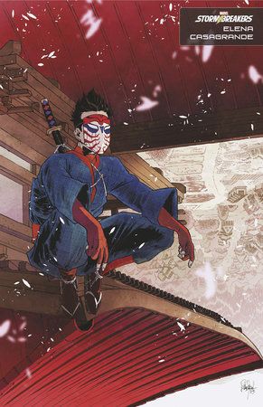 RESURRECTION OF MAGNETO #2 ELENA CASAGRANDE STORMBREAKERS VARIANT [FHX]