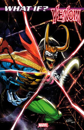 WHAT IF...? VENOM #1