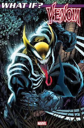 WHAT IF...? VENOM ##2 GERARDO SANDOVAL VARIANT