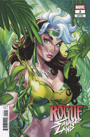 ROGUE: THE SAVAGE LAND #2 J. SCOTT CAMPBELL VARIANT  ROGUE: THE SAVAGE LAND #2 J. SCOTT CAMPBELL VARIANT