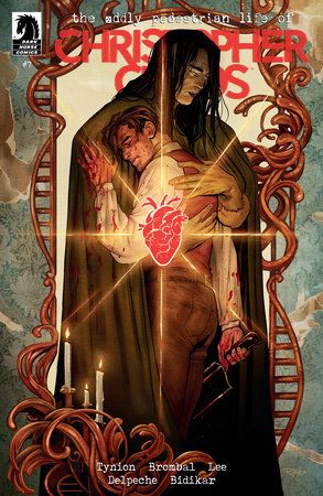 The Oddly Pedestrian Life of Christopher Chaos ##7 (CVR A) (Nick Robles)