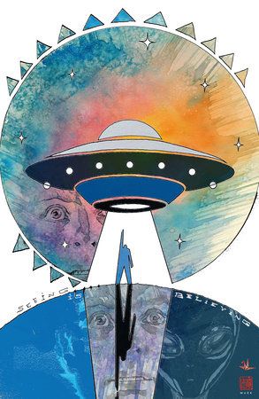 Blue Book: #1947 ##1 (CVR H) (Virgin) (FOC) (David Mack)