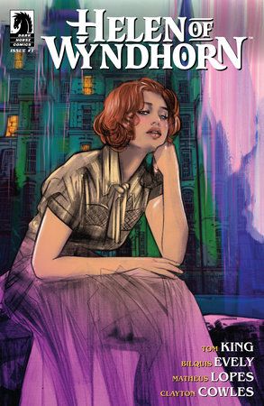 Helen of Wyndhorn ##1 (CVR C) (Tula Lotay)