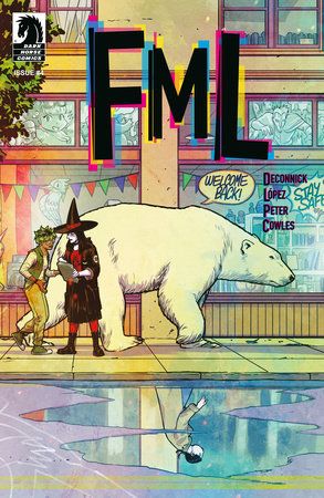 FML #4 (CVR A) (David LÃ³pez)
