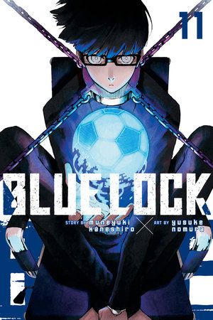 Blue Lock #11