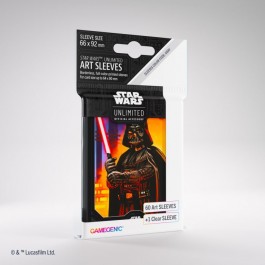 Star wars unlimited darth vader sleeves