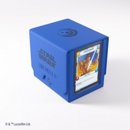 Star wars unlimited deck pod BLUE