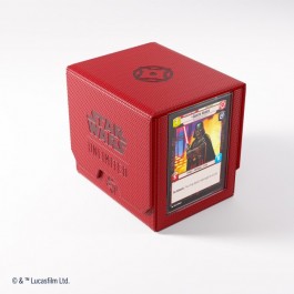 Star wars unlimited deck pod RED