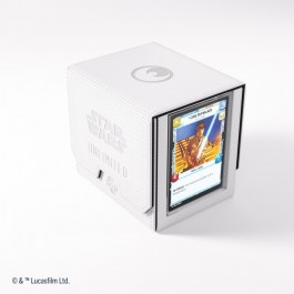 Star wars unlimited deck pod white