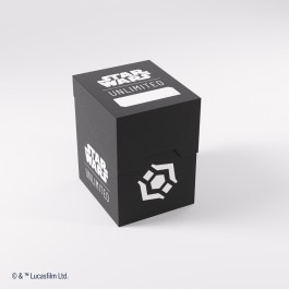 Star Wars Unlimited Soft Crate Black/White