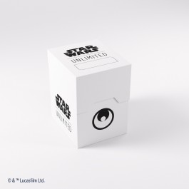Star Wars Unlimited Soft Crate WHITE/Black