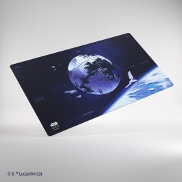 Star Wars Unlimited Game Mat Death Star