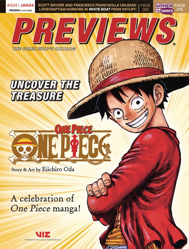 PREVIEWS #426 MARCH 2024 (NET)  PREVIEWS #426 MARCH 2024 (NET)