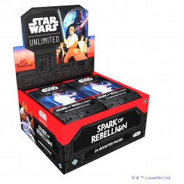 Star Wars Unlimited Booster Pack
