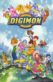 Digimon Weekly Tournament Entry