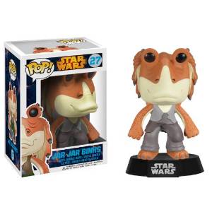 POP STAR WARS JAR JAR BINKS