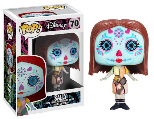 POP DAY OF THE DEAD SALLY # 70  POP DAY OF THE DEAD SALLY # 70
