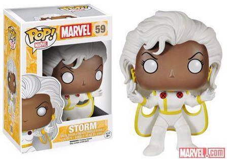 POP X-MEN STORM