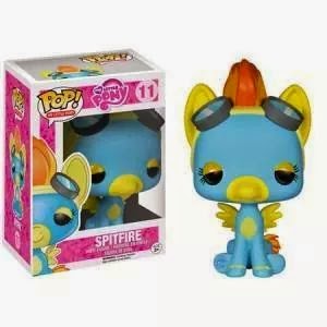 POP MY LITTLE PONY SPITFIRE  POP MY LITTLE PONY SPITFIRE