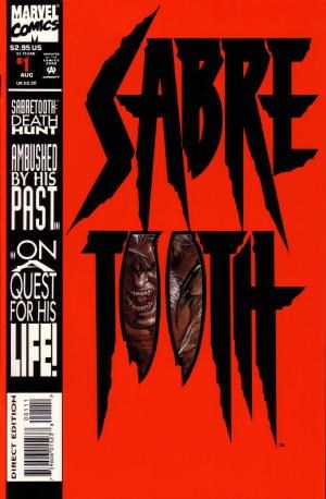 Sabre Tooth #1