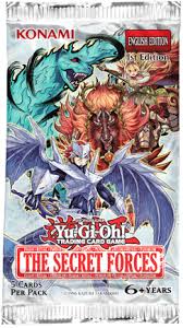 YU-GI-OH! (YGO): SECRET FORCES