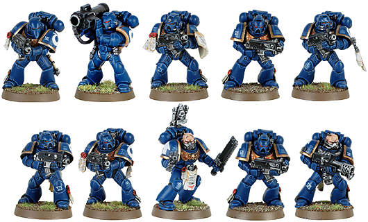 WARHAMMER 40K