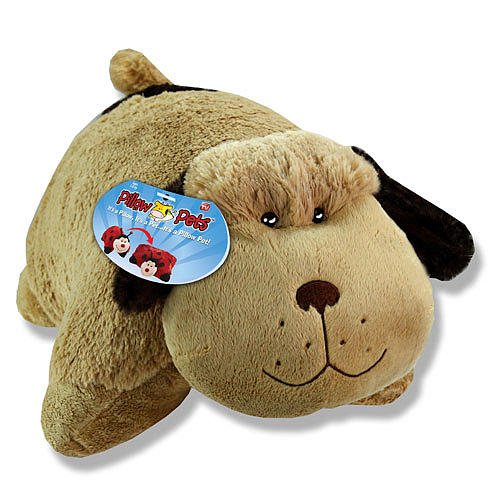 PILLOW PETS BEAN BAG DOG