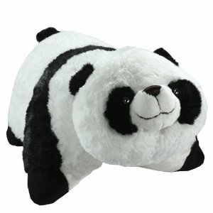 PILLOW PETS BEAN BAG PANDA BEAR