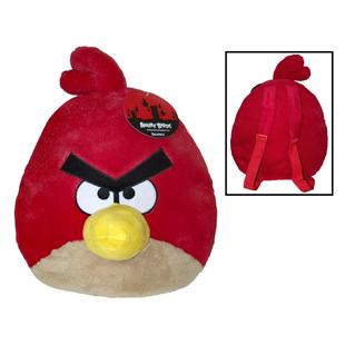 ANGRY BIRD BACK PACK RED ANGRY BIRD