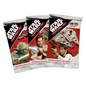 STAR WARS POCKETMODEL TCG BOOSTER PACK