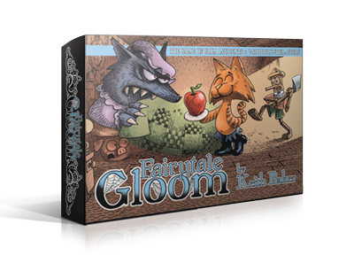FAIRYTALE GLOOM by Keith Baker