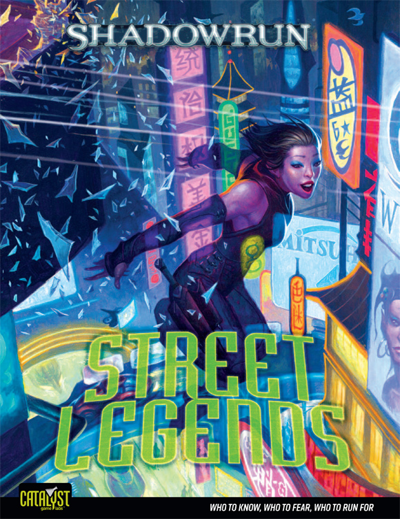 STREET LEGENDS