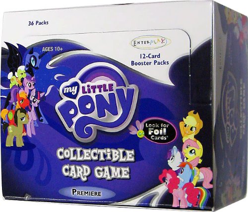 My Little Pony Collectible Card Game Booster Pack