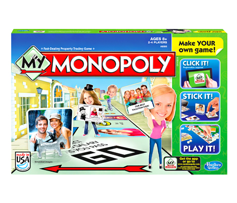 MY MONOPOLY