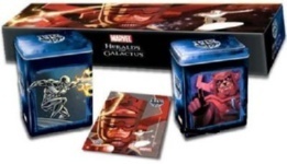 Marvel Vs System CCG: Heralds of Galactus Collectors Set Box