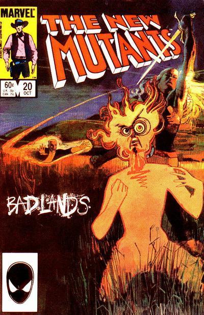 NEW MUTANTS 20
