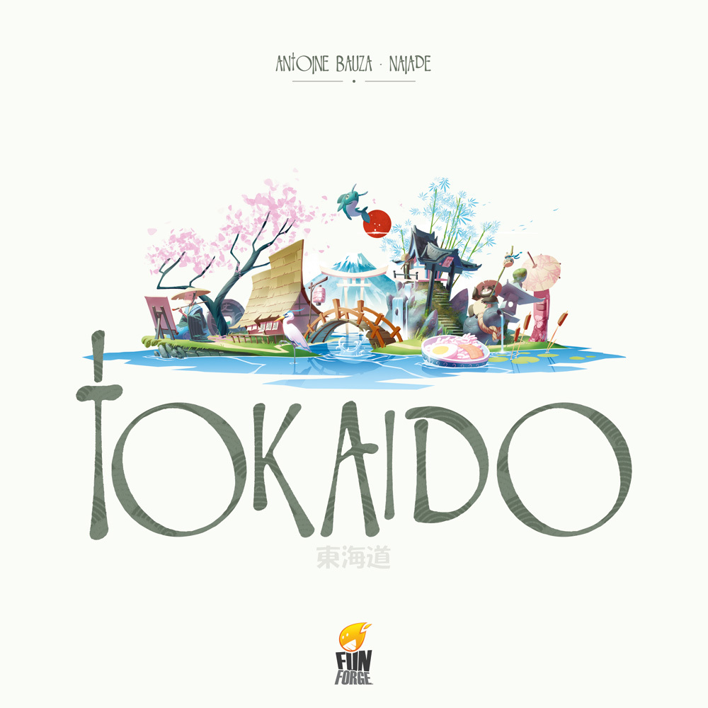TOKAIDO
