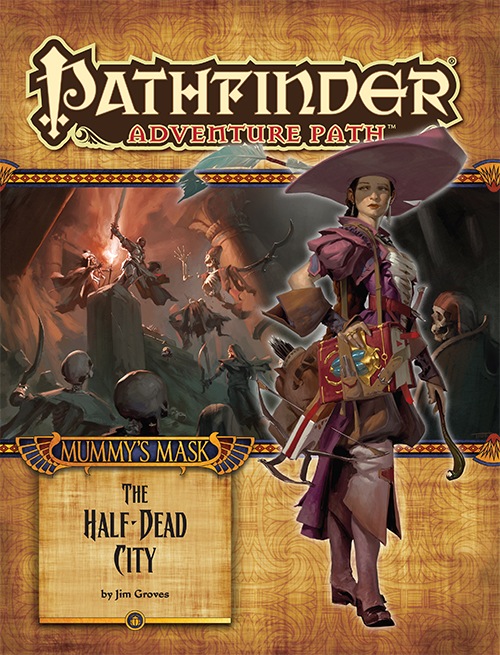 PATHFINDER ADVENTURE PATH