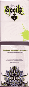THE SPOILS FIRST EDITION COMPETITION PACK